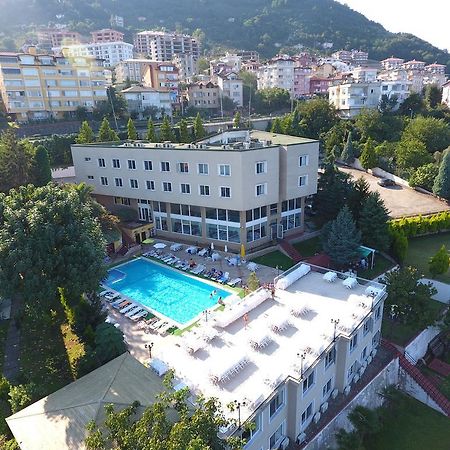 Baliktasi Hotel Ordu Exterior foto