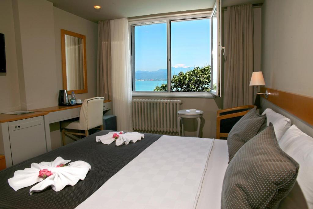 Baliktasi Hotel Ordu Habitación foto
